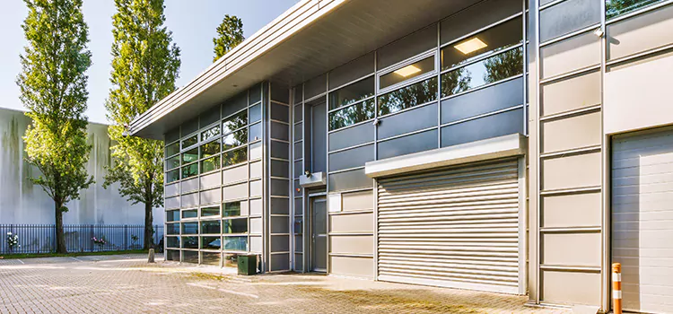 Commercial Garage Door Installation New York