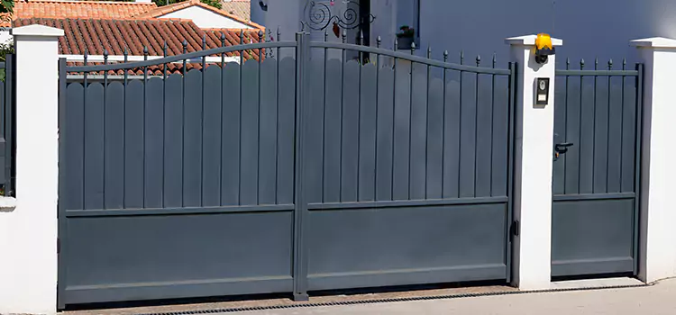 Emergency Commercial Gate Repair New York