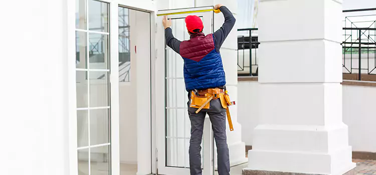 Water Damage Door Frame Repair New York