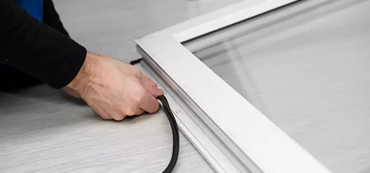 Commercial Door Weather Stripping New York