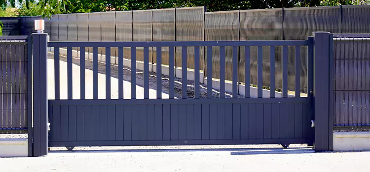 Driveway Gate Installation Contractors New York