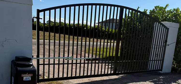 Driveway Fence Repair New York