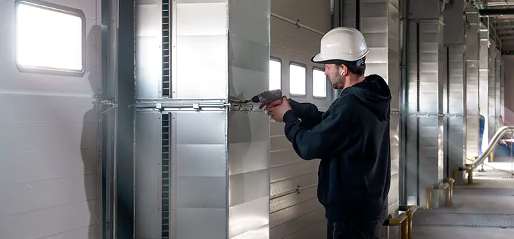 Prompt and Professional Garage Door Service in New York, New York