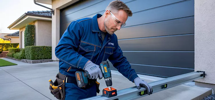 Why Choose Us for Garage Door Off Track Services in New York, New York?