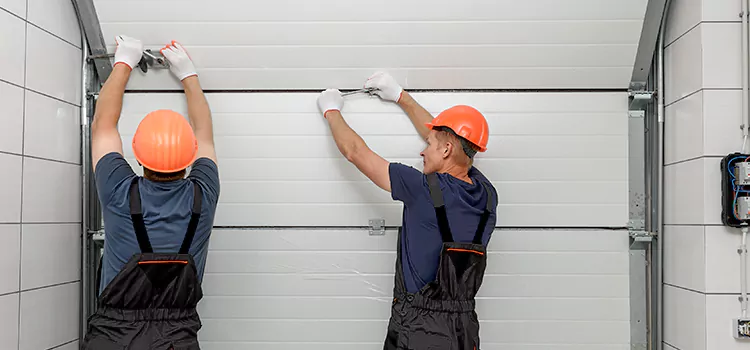 16x7 Garage Door Replacement Panels New York