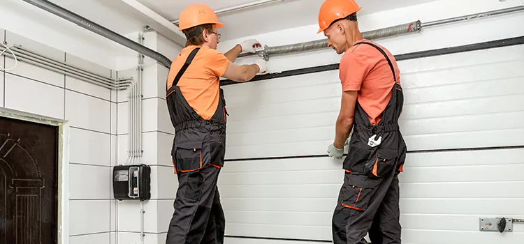Garage Door Spring Repair Cost New York