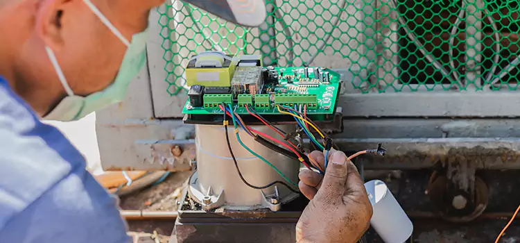 Electric Gate Motor Replacement in New York, NY