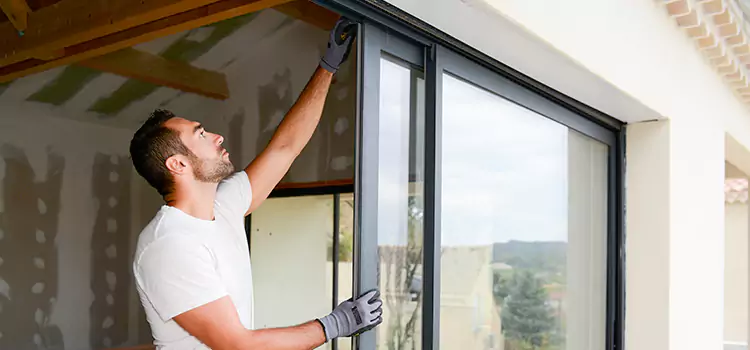 Emergency Sliding Glass Door Repair New York