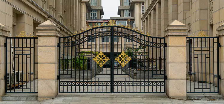 Nuvo Iron Gate Installation New York