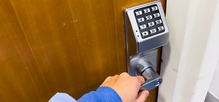 Why Choose Us for Your Keypad Lock Needs in New York, NY?