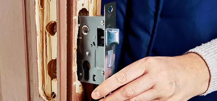 Garage Door Lock Replacement New York
