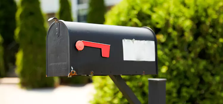 Secure Mailboxes for Packages New York