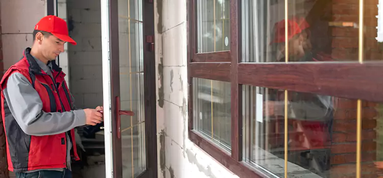 Sliding Door Lock Repair New York