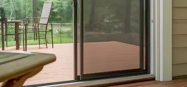 Garage Screen Door Installation New York