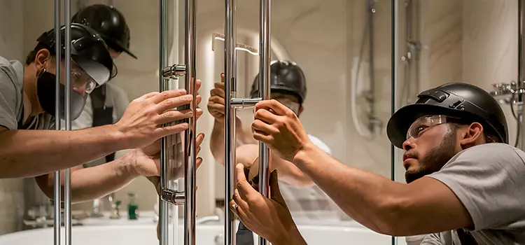 Shower Door Replacement Cost New York
