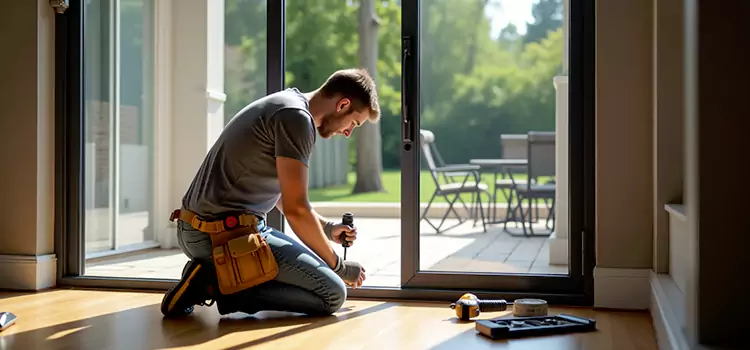Patio Door Installation Experts in New York, NY