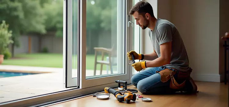 Replacing Older Sliding Glass Door Rollers New York