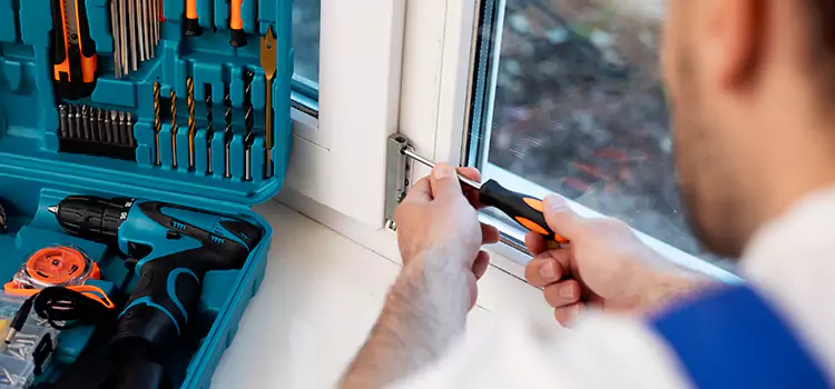 Sliding Glass Door Track Repair in New York, NY