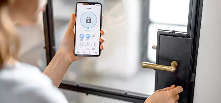 Fingerprint Door Lock Installation New York
