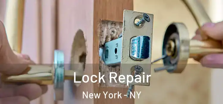 Lock Repair New York - NY
