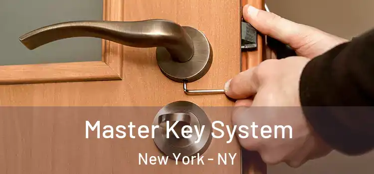 Master Key System New York - NY