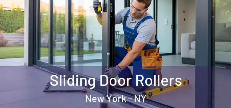  Sliding Door Rollers New York - NY
